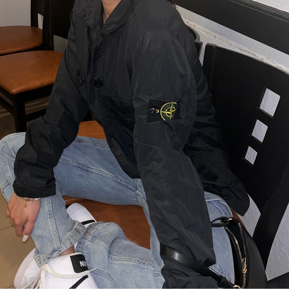 STONE ISLAND - Overshirt Jacket